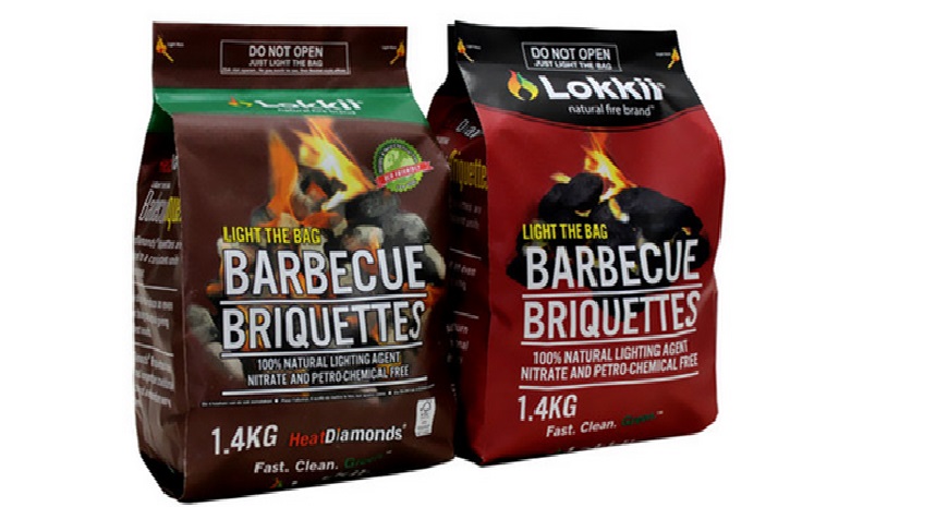 户外烧烤专用易燃无烟果木炭浸油点火引火碳耐烧肉火锅炭包邮