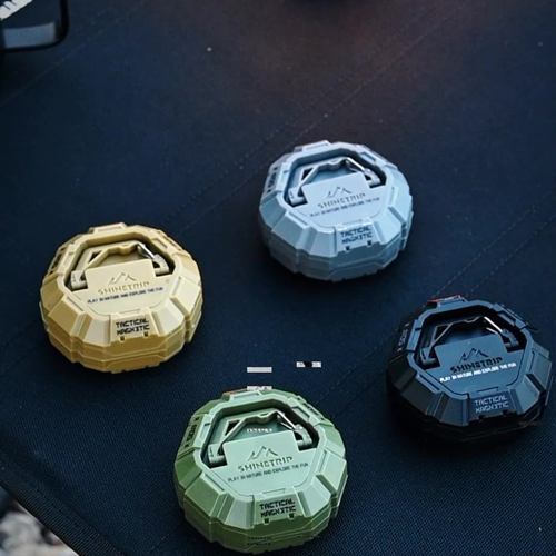 山趣05系战术磁吸挂扣