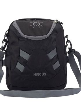 SAMSTRONG杉木山装 挎包情侣轻量斜挎包便携多功能包袋鼠 B0192