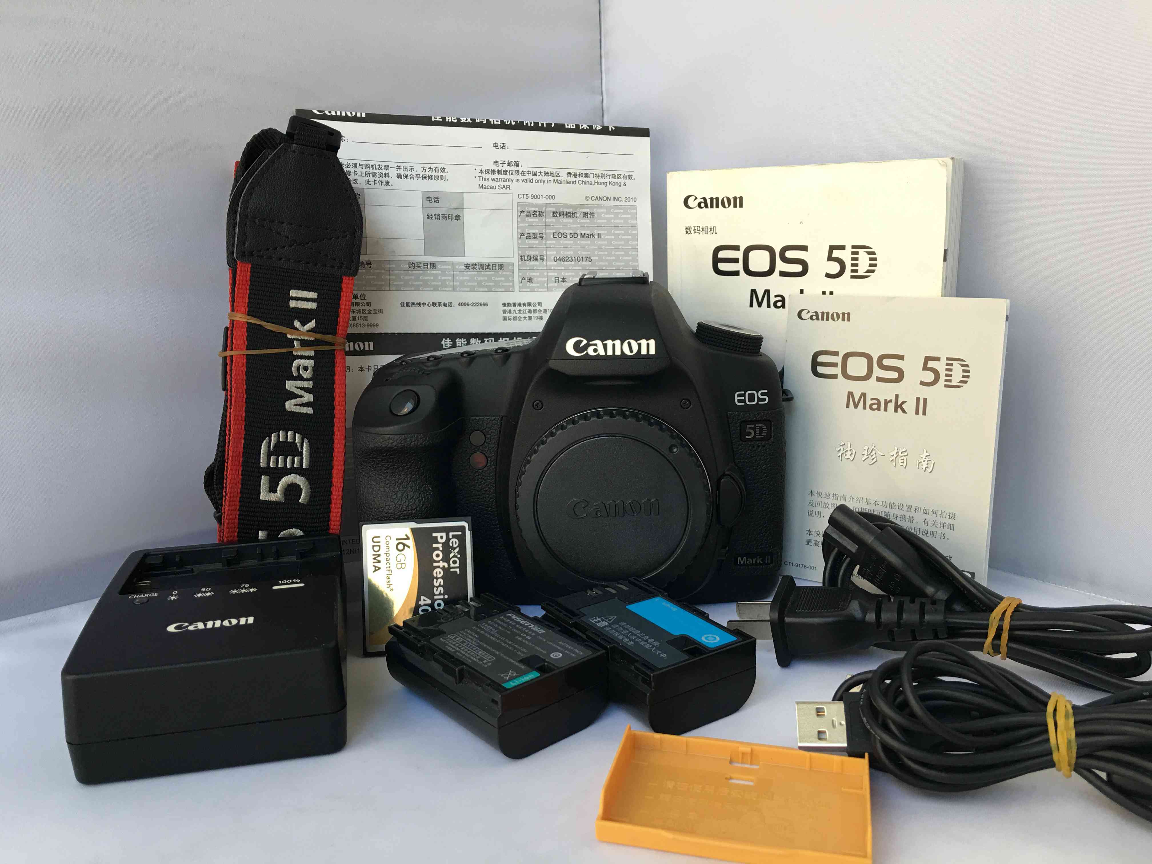 佳能5d2支持换购60d 70d 80d 760d 800d5d3 5d4 配件齐全