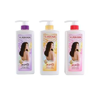 台湾澎澎洗发水700G正品男女士通用NICE去屑柔顺滋养修护控油