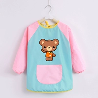 Медведь синий порошок