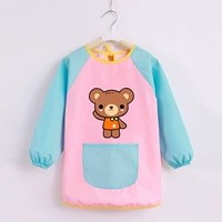 Медведь порошок синий