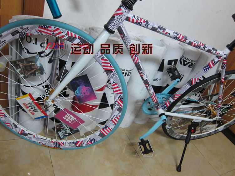 Sticker pour vélos - Ref 2278277 Image 4