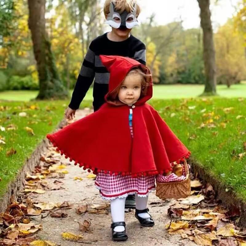 Cape pour fille - Ref 2156804 Image 1