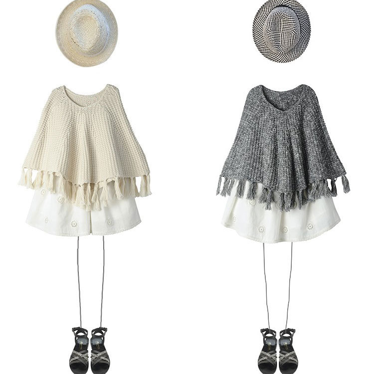 Cape pour fille - Ref 2157351 Image 1