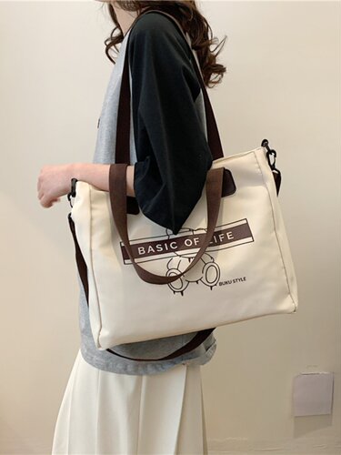 妈咪学生通勤单肩斜跨