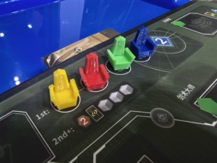 沙丘起义帝国token指示物升级DuneImperium3D打印桌游配件升级