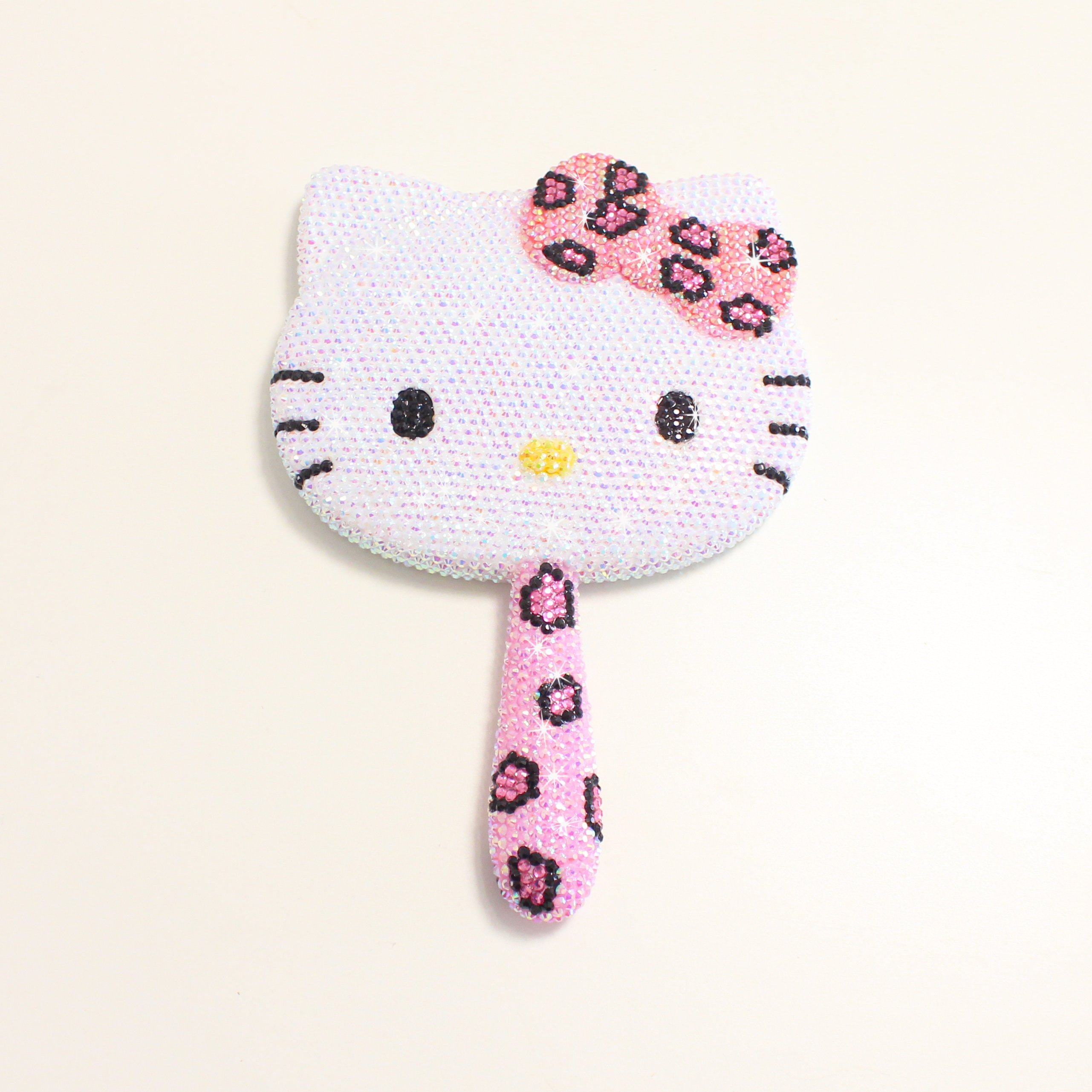 贴钻手工DIY粘钻满钻招财猫