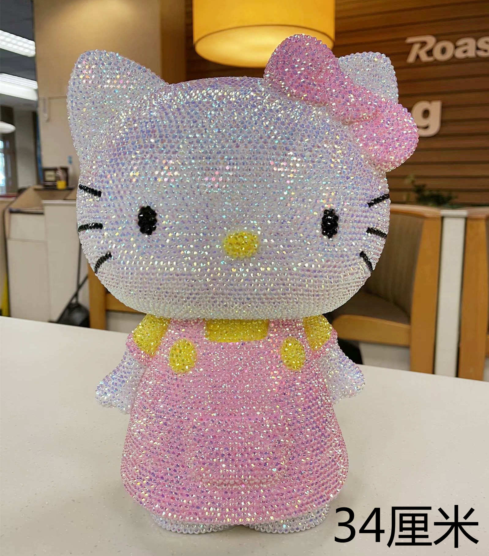 少女心防摔节日送礼品存钱罐