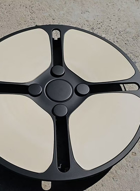 东风宏瑞小虎FEV轮毂盖13寸轮毂装饰盖壳电动四轮汽车配件原厂