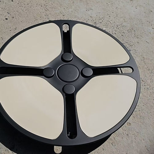 东风宏瑞小虎FEV轮毂盖13寸轮毂装饰盖壳电动四轮汽车配件