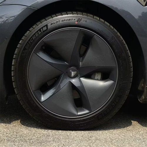 特斯拉Model3轮毂盖轮毂罩