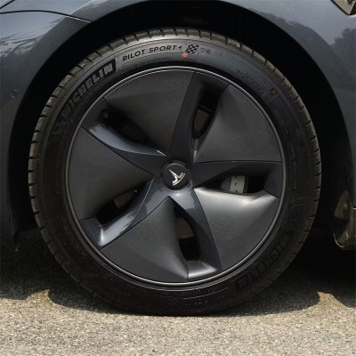 特斯拉Model3轮毂盖轮毂罩