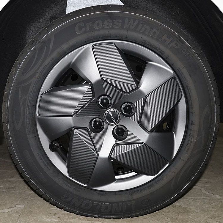 适配比亚迪E2荣耀版轮毂盖16寸钢圈装饰盖车轮罩轮胎保护盖钢圈盖