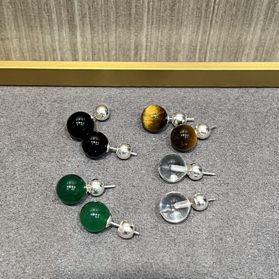 Sophiebuhai圆珠耳钉养耳洞