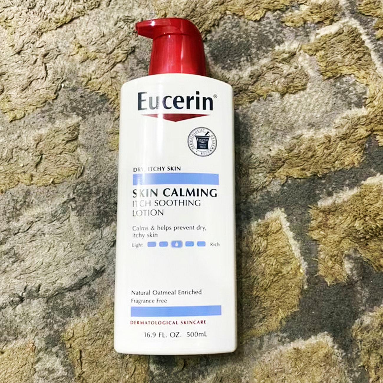 舒缓深层滋养燕麦身体乳干燥发痒