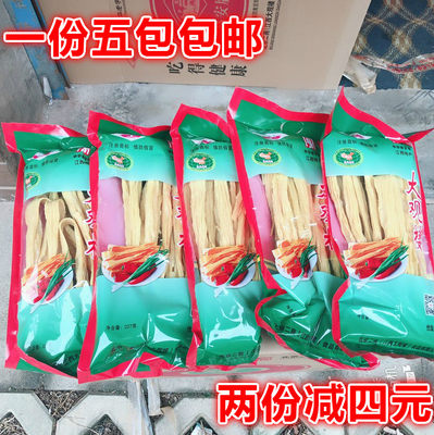 高安腐竹豆制品江西大观楼腐竹