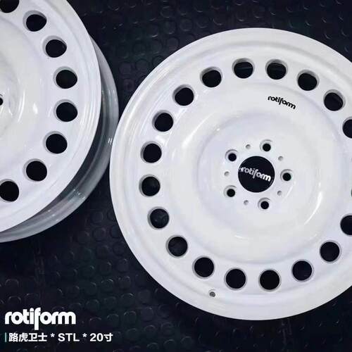 rotiform STL轮毂适用路虎卫士揽胜 ES6ES7 理想L6 L7 L8改装20寸