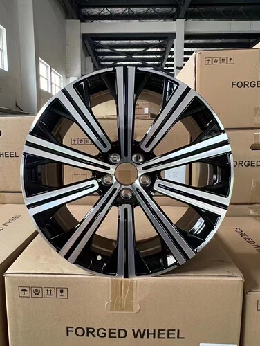 锻造轮毂19寸适用于沃尔沃S40 S60 S80 XC60 XC90改装领克蒙迪欧