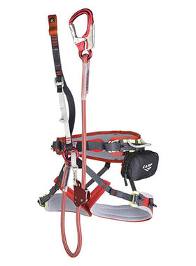 CAMP Air Rescue Evo sit 298203直升机救援安全带配有可调节挽索