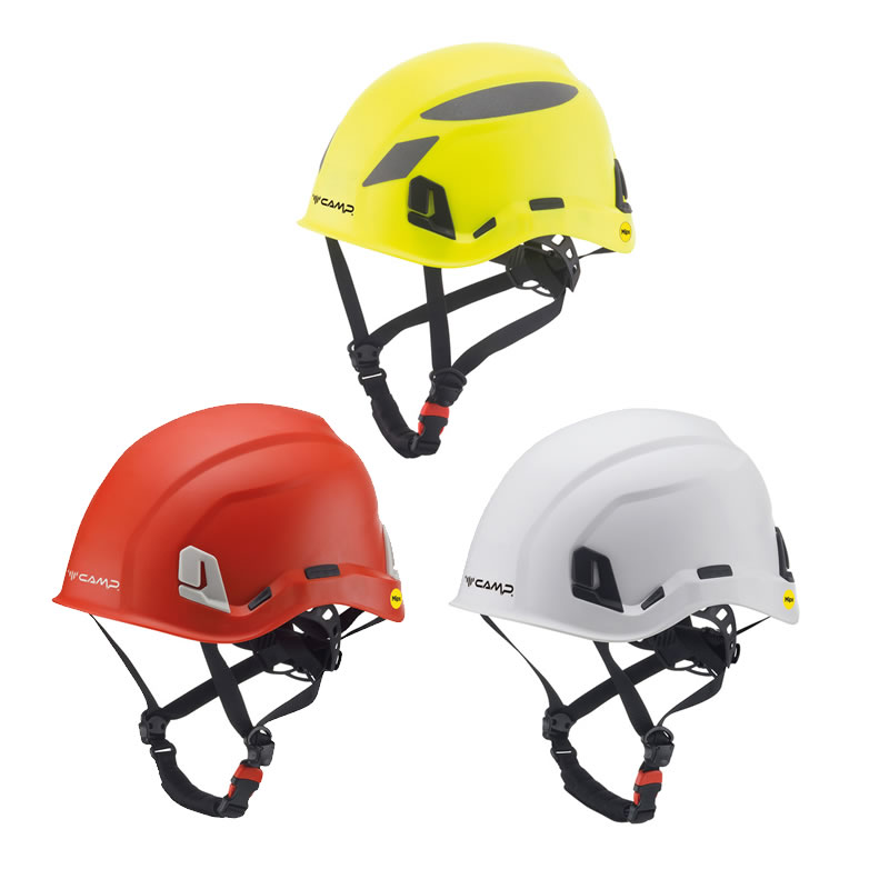 CAMP 3258 ARES MIPS 绳索救援头盔电力高空作业攀树工业安全帽子