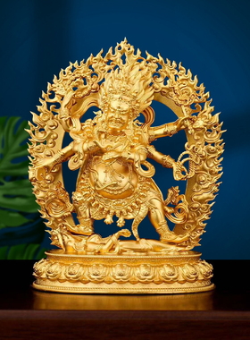 随身摆件家用客厅黄铜