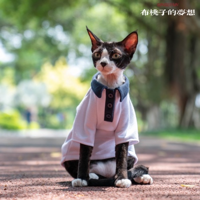 GINGERAIN猫咪校服幼儿园班服