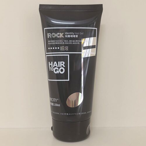BYCITY百思捷玩酷啫喱膏ROCK摇滚刚劲啫喱保湿定型亮泽 150ml