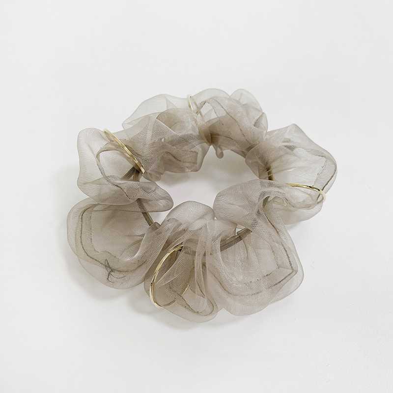 韩国进口高级感复古网红爆款发绳