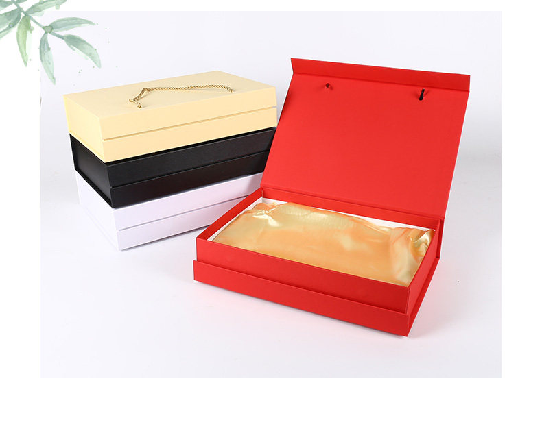 定制长方形翻盖书本式剧本包装盒厂家直销红色茶业保健品礼品盒,包装,礼品盒,淘宝优惠券,粉丝福利购,淘宝优惠卷