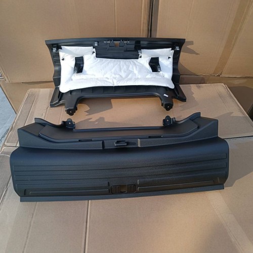 适用于荣威i6 I5三代RX5 MAX ZS MG5 MG7后备箱饰板行李箱锁护板