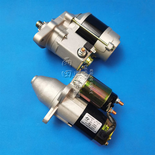 适用名爵老款起动机雨田兴业荣翔