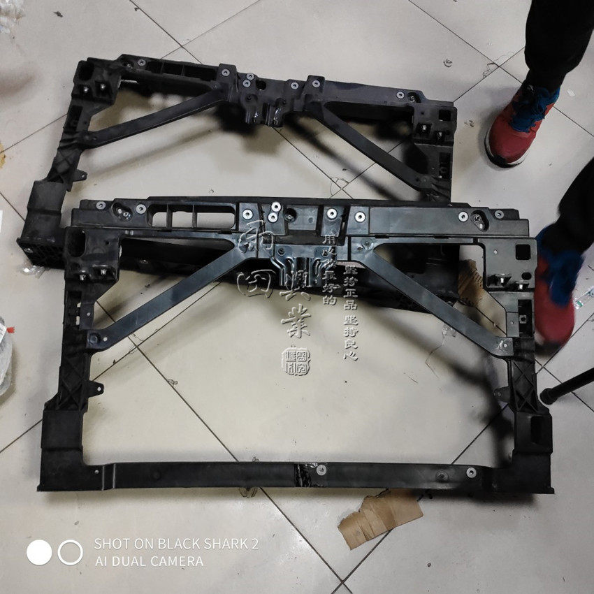 荣威rx5 erx5 ei6 i6 rx3 i5 ei5原装水箱框架 散热器支架 龙门架