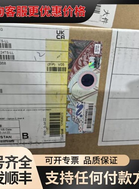 WS-C2960X-24TS-LL ，