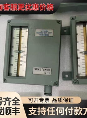 SEMCO液位指示器，型号L.O.SUMP.TANK，原