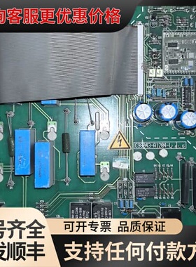 议价C98043-A1204-L 西门子6RA22调速器触发板可维修
