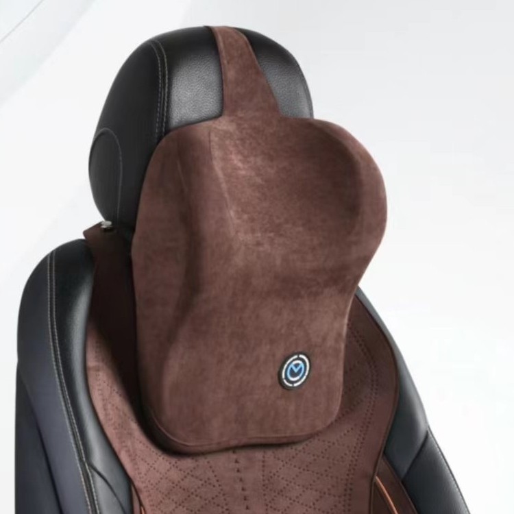 汽车头枕车用颈枕颈椎车内记忆棉座椅枕头高档舒适四季通用鹿皮绒,汽车用品/电子/清洗/改装,头枕,淘宝优惠券,粉丝福利购,淘宝优惠卷