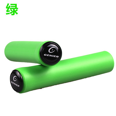 Poignées de vélo GENIER - Ref 2356523 Image 4