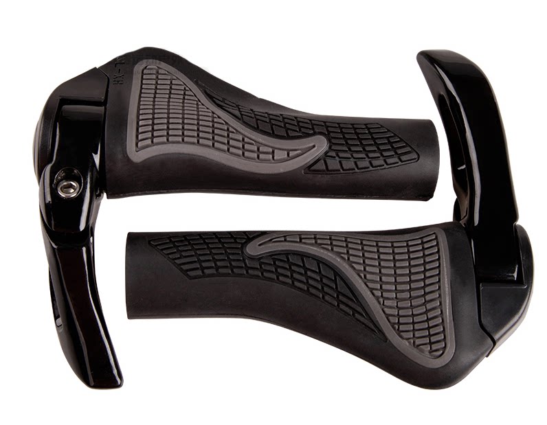 Poignées de vélo GENIER - Ref 2344709 Image 1