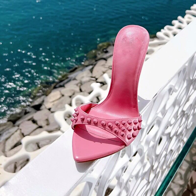 跨境夏季性感潮时尚拖鞋sandals