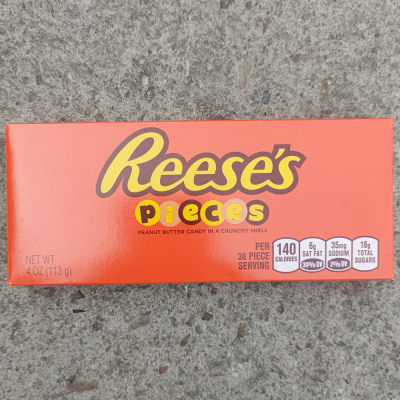 Reeses美国瑞斯巧克力豆