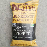 141g in stock Katie Handmade multi-flavor POTATO CHIPS snack KETTIL POTATO CHIPS CHEDDA thumbnail 5