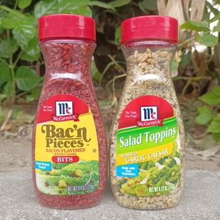 味好美培根粒McCormick Bacon Pieces Bacon Flavored Bits