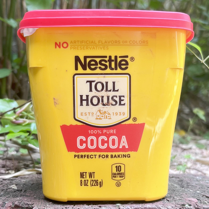 美国雀巢末碱化纯可可粉