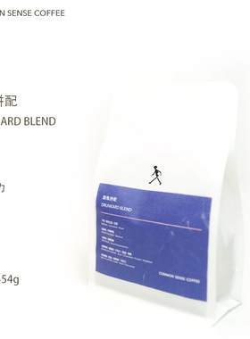 常识咖啡／酒鬼拼配 朗姆酒巧克力新鲜烘焙现磨