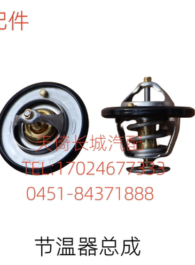 适配长城炫丽酷熊凌傲H1H2H6H6COUPEM1M2M4M6C20RC30C50V80节温器