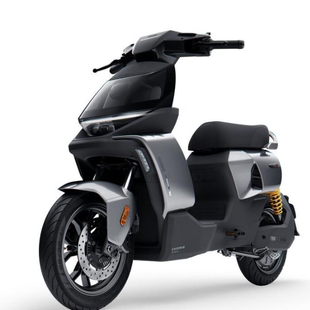 九号MMAX2 110P 电动车电摩国标全套塑件外壳灯具面板