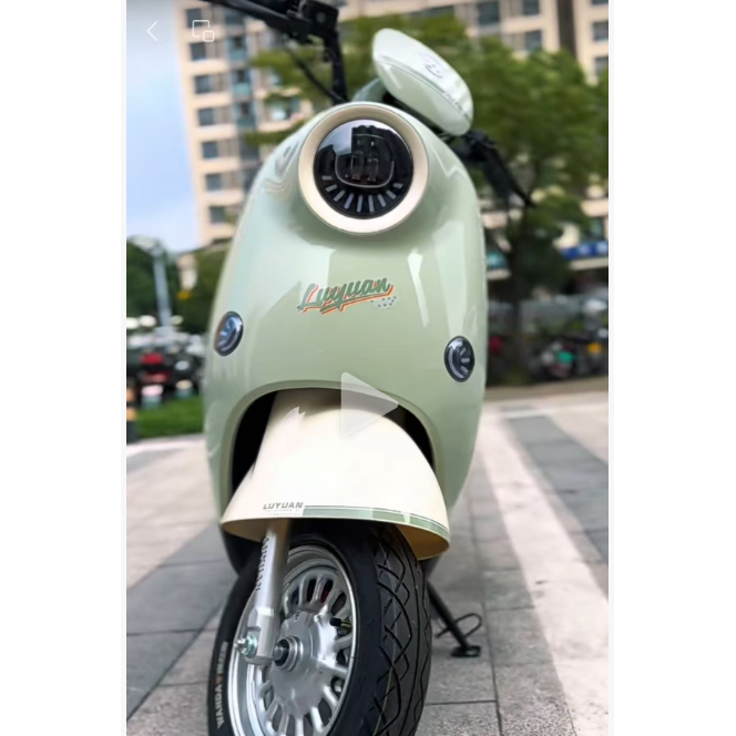 绿源电动车电摩ZOF全套塑料件外