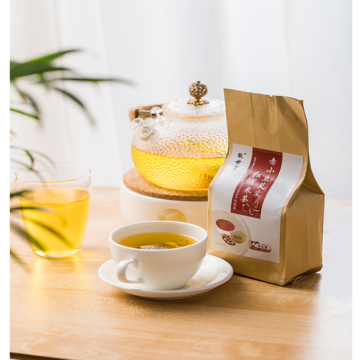 红豆薏米芡实茶赤小豆薏仁茶除去湿气茶养生花草茶男女祛湿喝的茶11月28日最新优惠